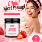 Body Peeling Çilek 250ml