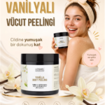 Body Peeling Vanilya 250ML