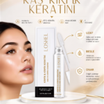 Kaş Kiprik Keratin Serumu 5 ML