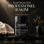 Onarıcı Saç maskesi 1KG  Profesyonel Salon Boyu