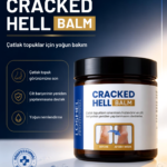 Topuk Çatlak Balm 200ml