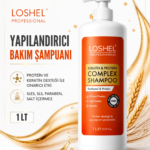 Keratin Şampuan 1 TL Salon Boy