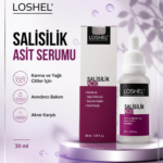 Salisilik Asit Serum 30 ML Akne Karşıtı