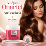 Yoğun Onarıcı Saç Maskesi 250ml
