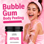 Body Peeling Bubble Gum 250 ML