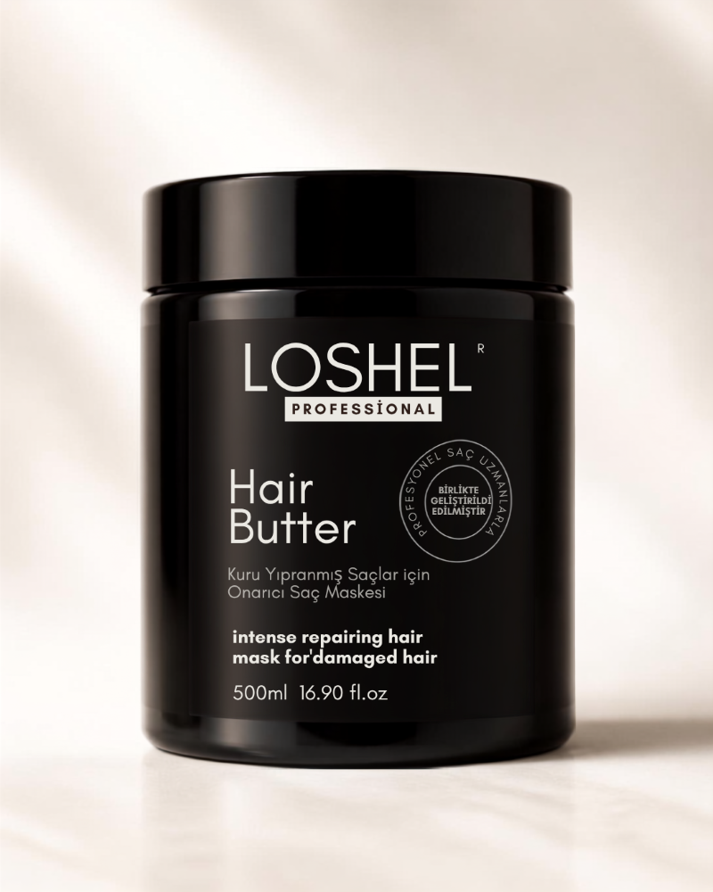 hairbutter500ml Onarıcı Bakım Maskesi