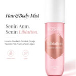 Hair&Body Mist 100ml Libtation