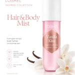 Hair&Body Mist 100ml Vanilla Kiss